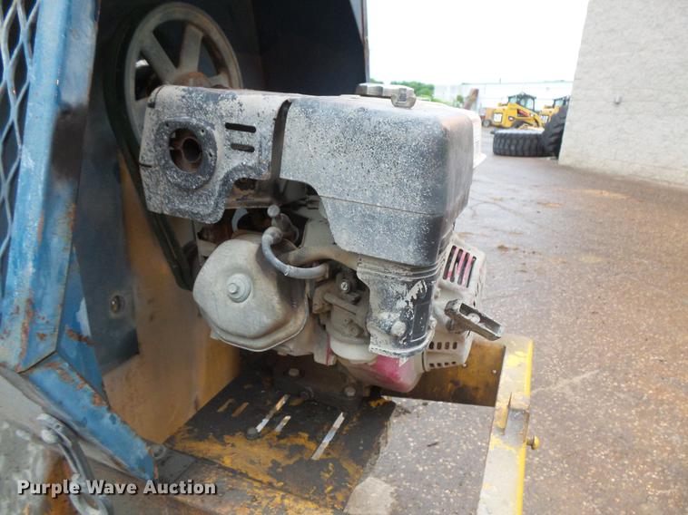 image for item DV9381 Cement mixer