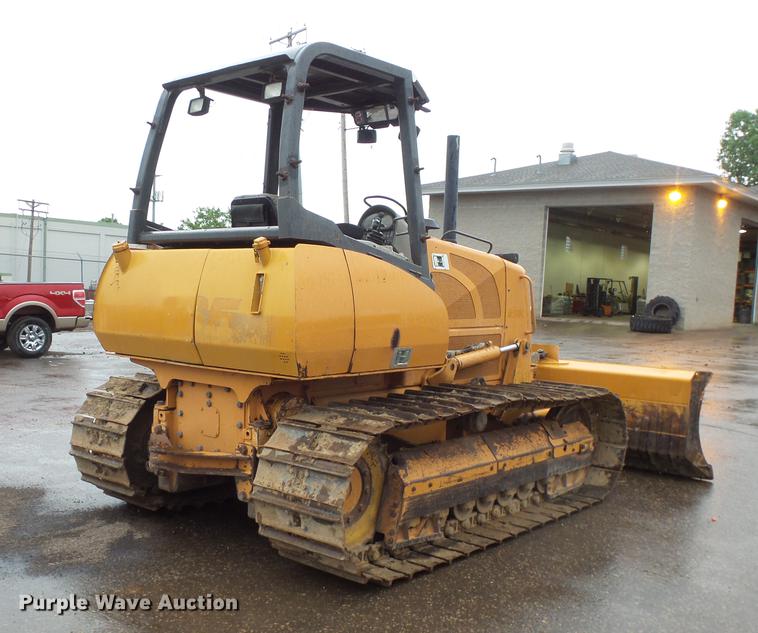 image for item DV9383 2005 Case 850K dozer