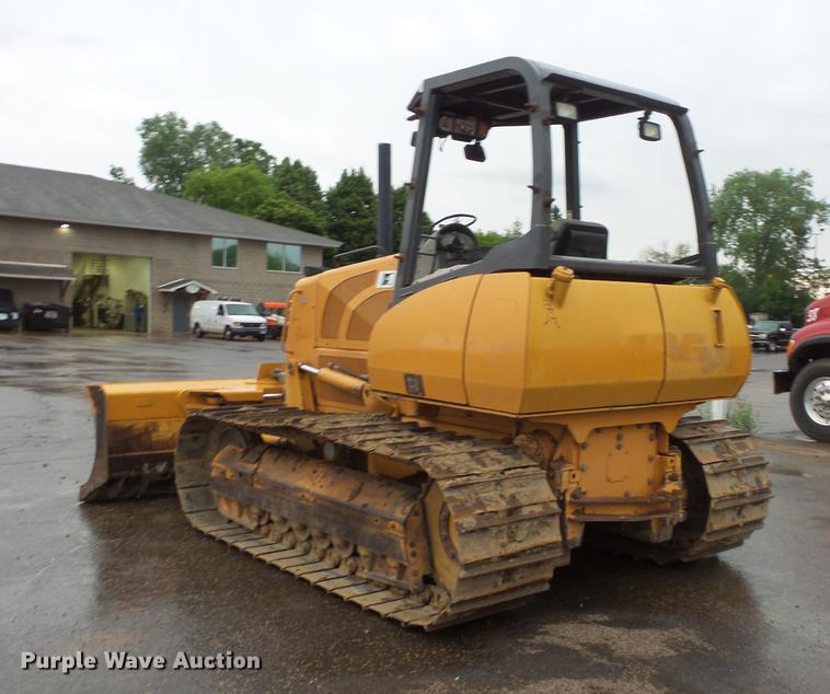 image for item DV9383 2005 Case 850K dozer