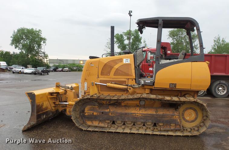 image for item DV9383 2005 Case 850K dozer