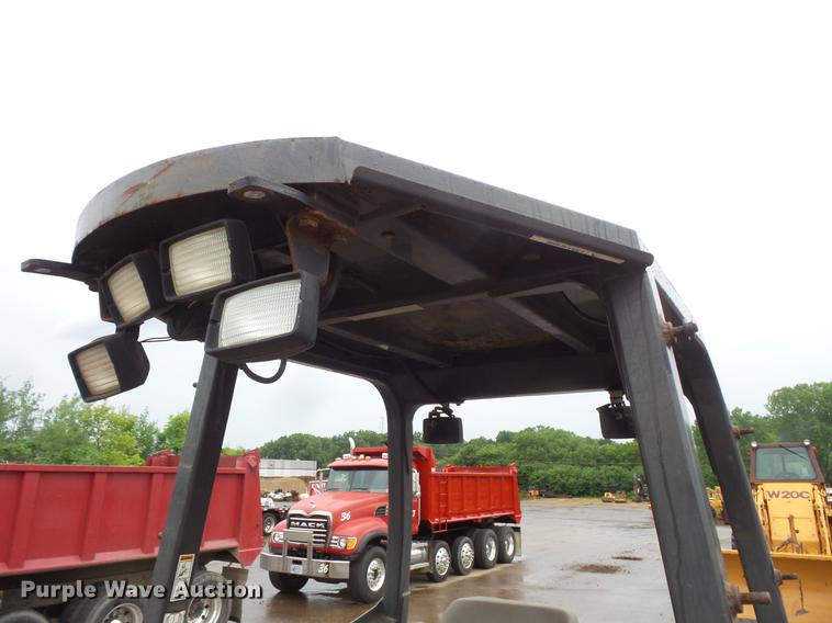 image for item DV9383 2005 Case 850K dozer