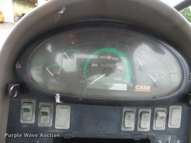 image for item DV9383 2005 Case 850K dozer