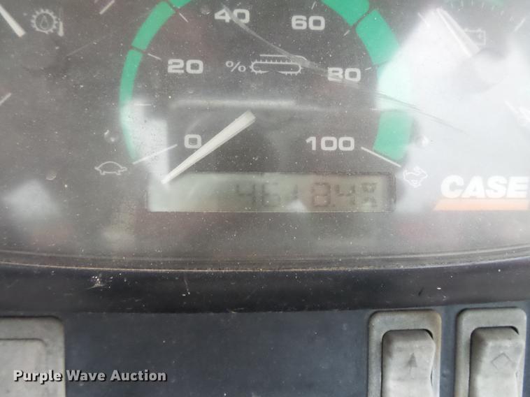 image for item DV9383 2005 Case 850K dozer