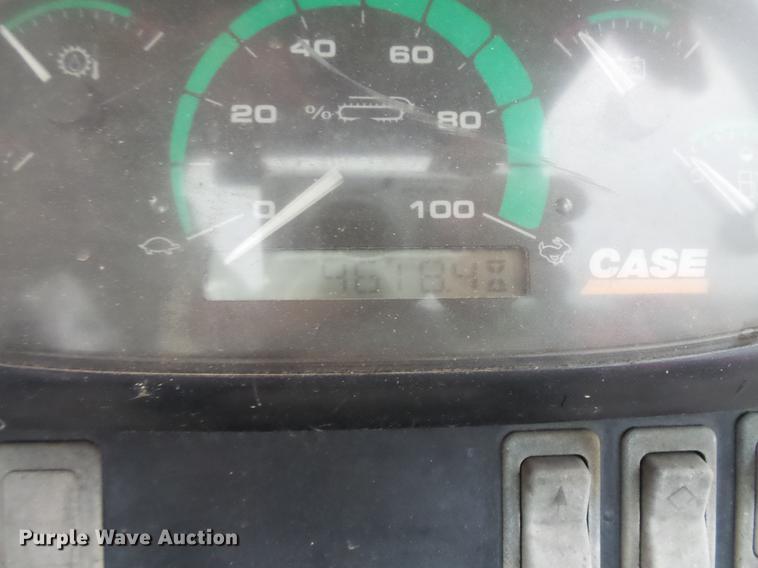 image for item DV9383 2005 Case 850K dozer