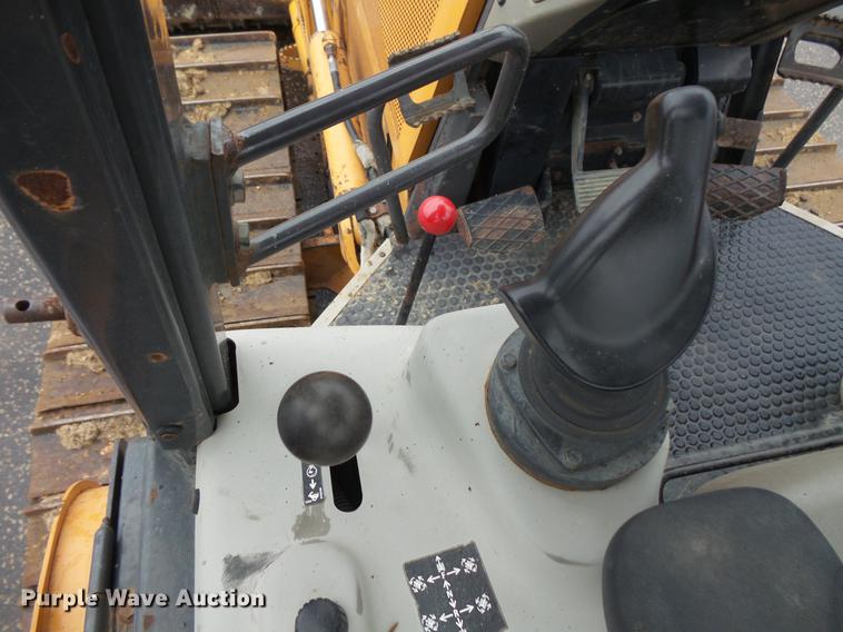 image for item DV9383 2005 Case 850K dozer