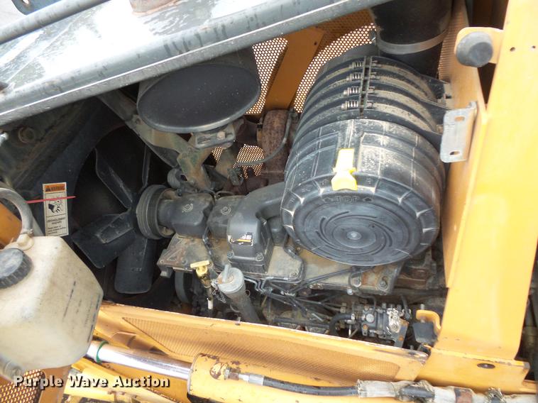 image for item DV9383 2005 Case 850K dozer