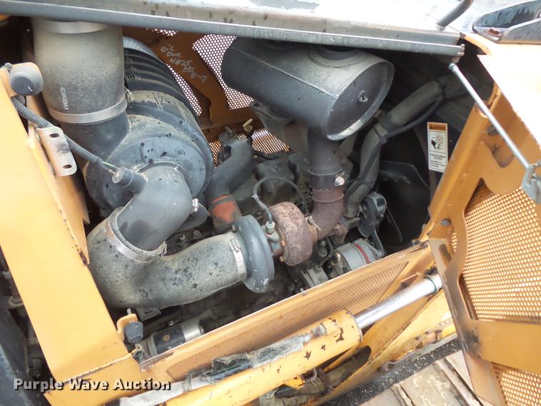 image for item DV9383 2005 Case 850K dozer