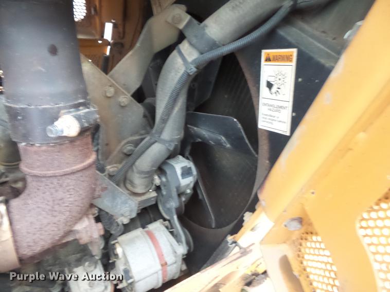 image for item DV9383 2005 Case 850K dozer