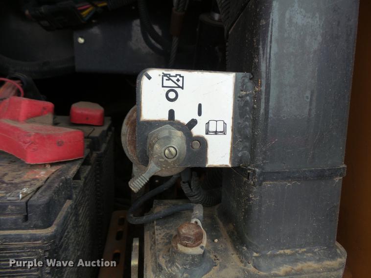 image for item DV9383 2005 Case 850K dozer