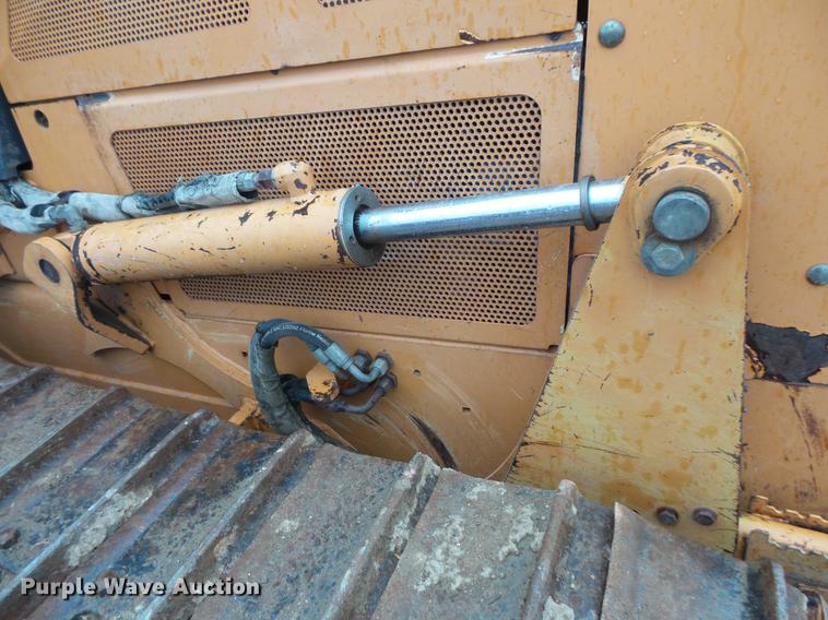 image for item DV9383 2005 Case 850K dozer