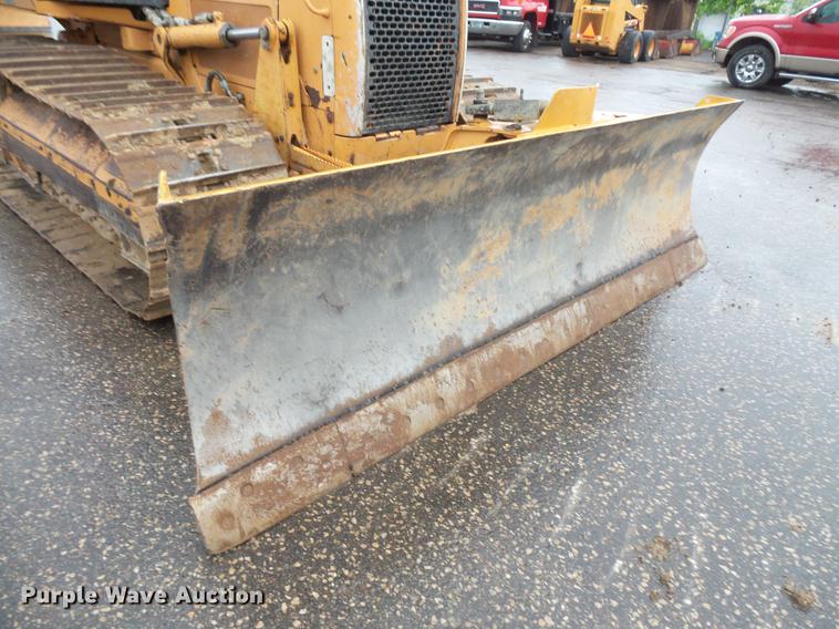 image for item DV9383 2005 Case 850K dozer