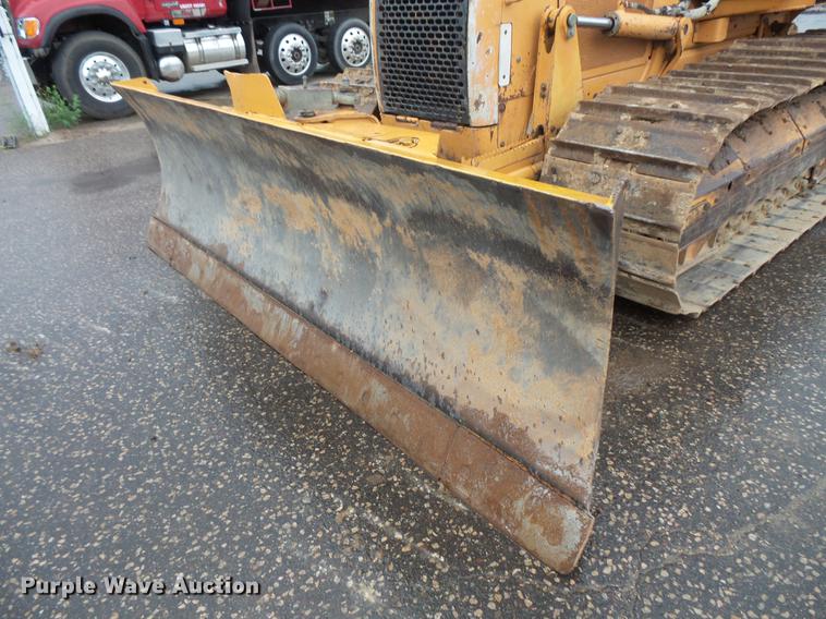 image for item DV9383 2005 Case 850K dozer