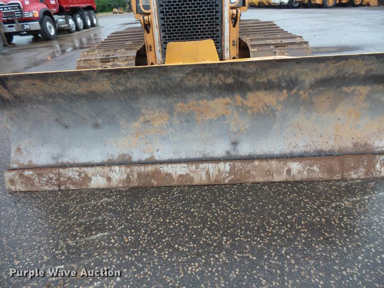 image for item DV9383 2005 Case 850K dozer