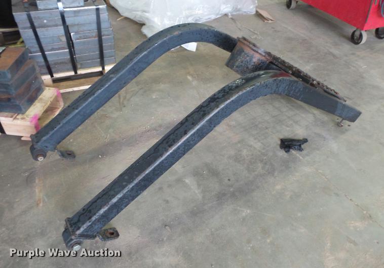 image for item DV9383 2005 Case 850K dozer