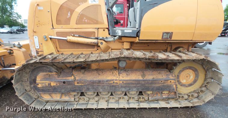image for item DV9383 2005 Case 850K dozer