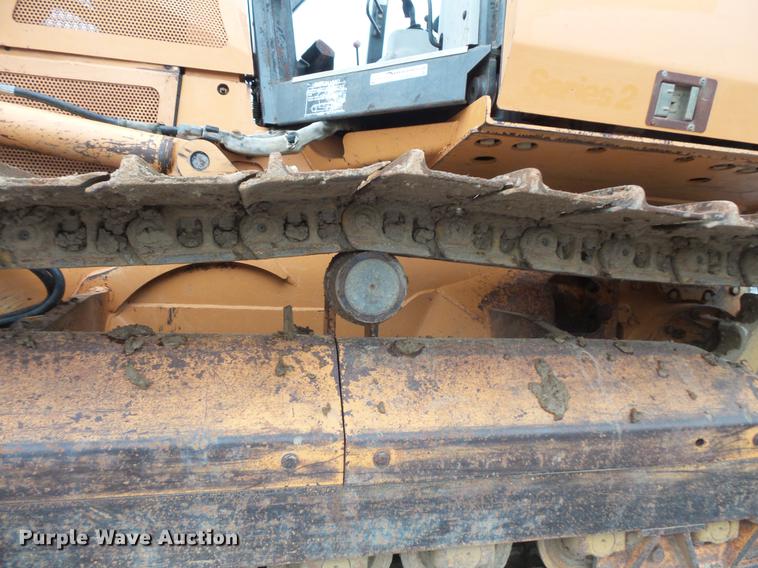 image for item DV9383 2005 Case 850K dozer