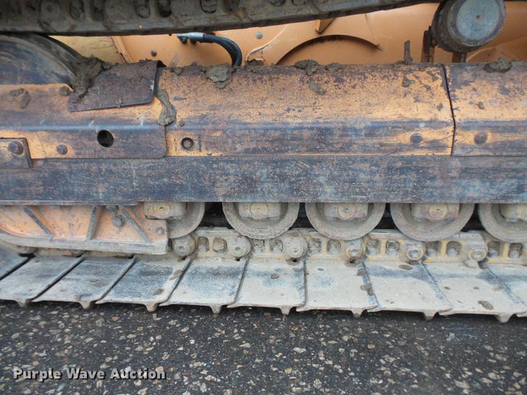 image for item DV9383 2005 Case 850K dozer