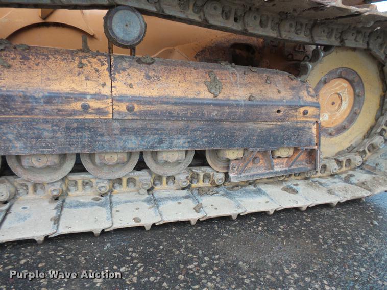 image for item DV9383 2005 Case 850K dozer