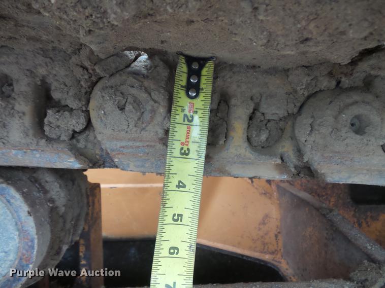 image for item DV9383 2005 Case 850K dozer