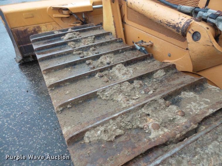 image for item DV9383 2005 Case 850K dozer