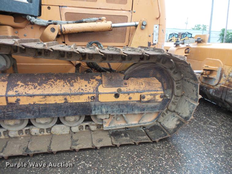 image for item DV9383 2005 Case 850K dozer