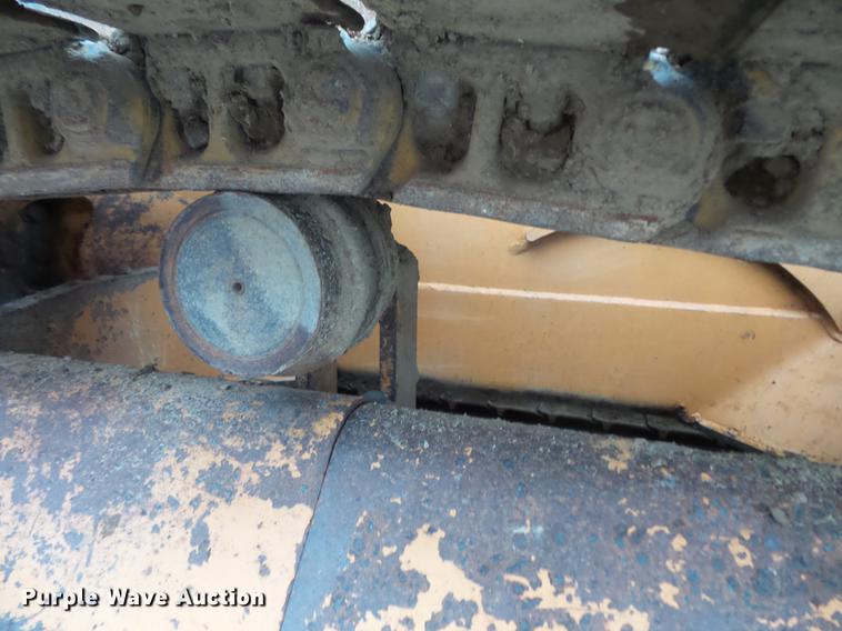 image for item DV9383 2005 Case 850K dozer