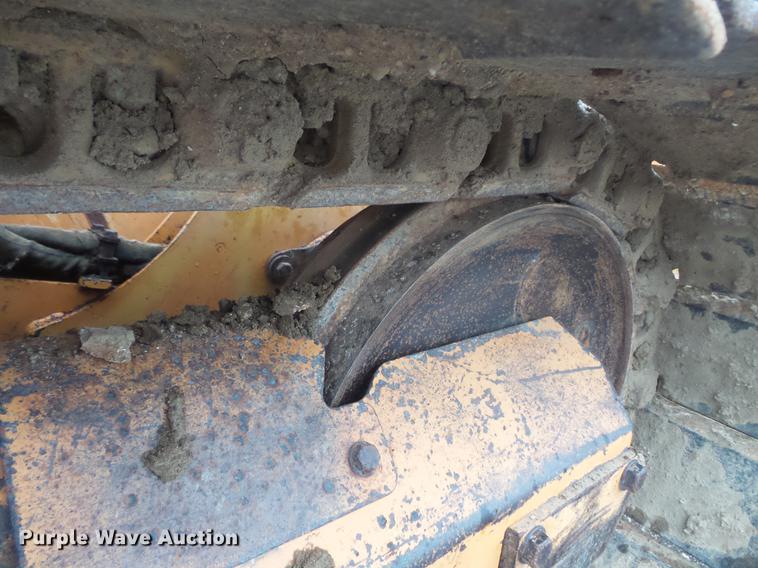 image for item DV9383 2005 Case 850K dozer