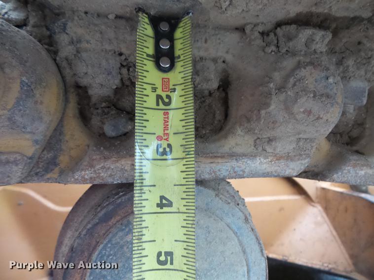 image for item DV9383 2005 Case 850K dozer