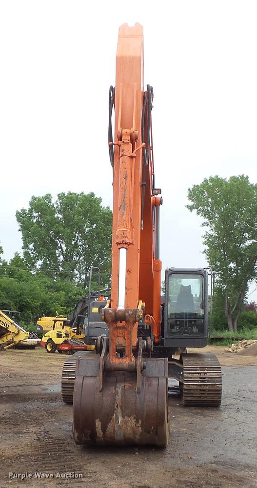 image for item DV9384 2008 Hitachi ZX350LC-3 excavator