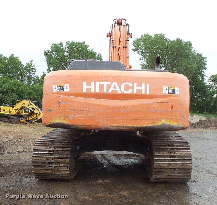 image for item DV9384 2008 Hitachi ZX350LC-3 excavator
