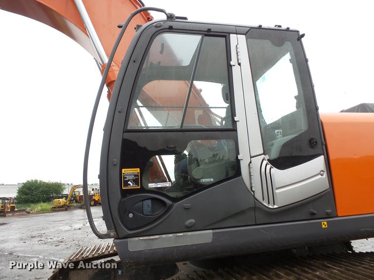 image for item DV9384 2008 Hitachi ZX350LC-3 excavator