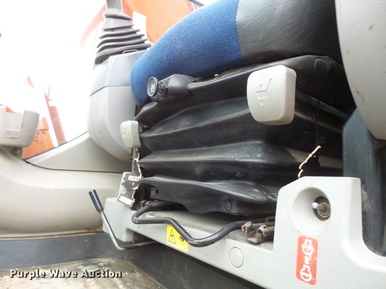 image for item DV9384 2008 Hitachi ZX350LC-3 excavator