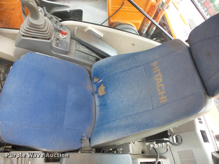 image for item DV9384 2008 Hitachi ZX350LC-3 excavator