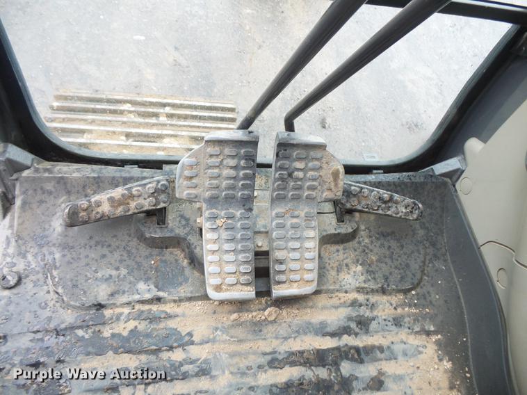 image for item DV9384 2008 Hitachi ZX350LC-3 excavator
