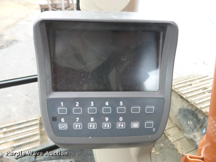 image for item DV9384 2008 Hitachi ZX350LC-3 excavator