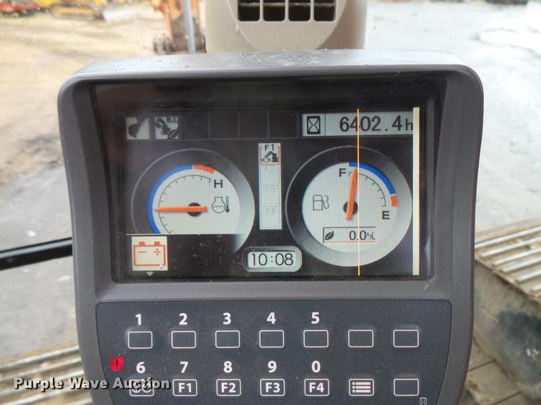 image for item DV9384 2008 Hitachi ZX350LC-3 excavator