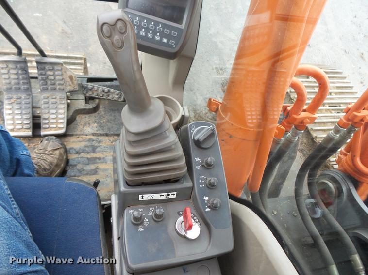 image for item DV9384 2008 Hitachi ZX350LC-3 excavator