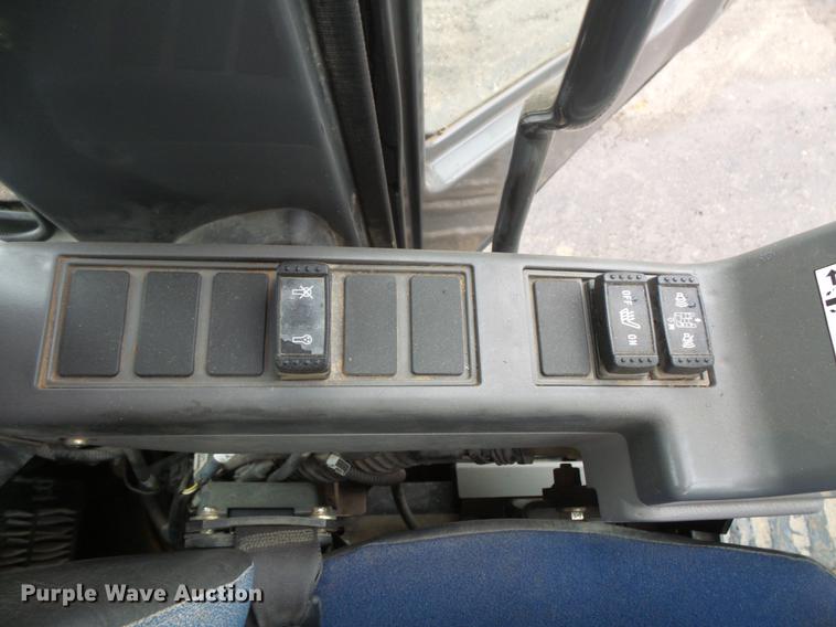 image for item DV9384 2008 Hitachi ZX350LC-3 excavator