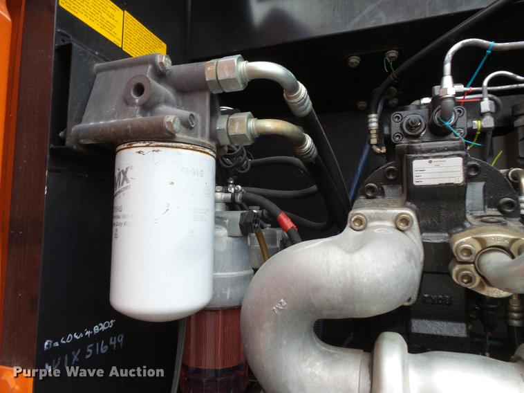 image for item DV9384 2008 Hitachi ZX350LC-3 excavator