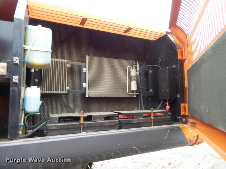 image for item DV9384 2008 Hitachi ZX350LC-3 excavator