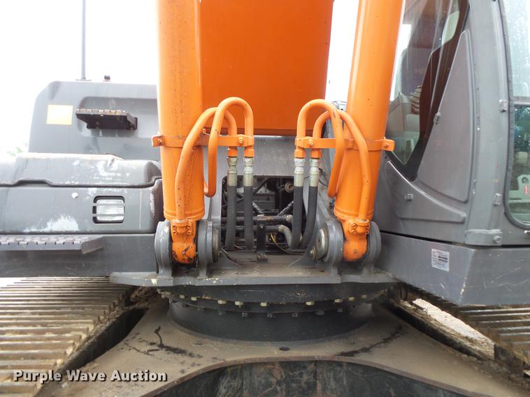image for item DV9384 2008 Hitachi ZX350LC-3 excavator