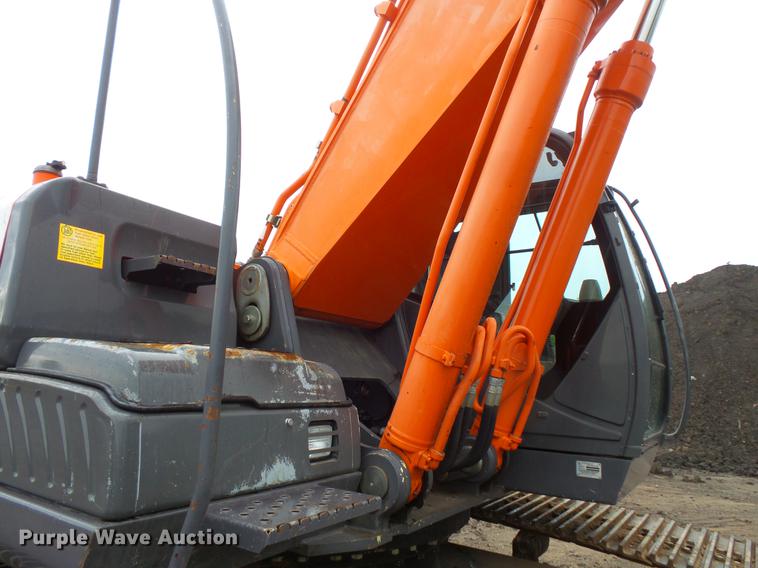 image for item DV9384 2008 Hitachi ZX350LC-3 excavator