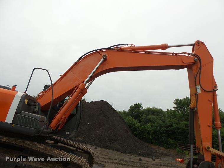 image for item DV9384 2008 Hitachi ZX350LC-3 excavator