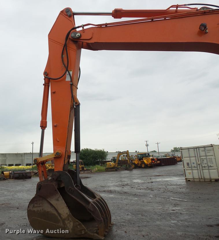 image for item DV9384 2008 Hitachi ZX350LC-3 excavator