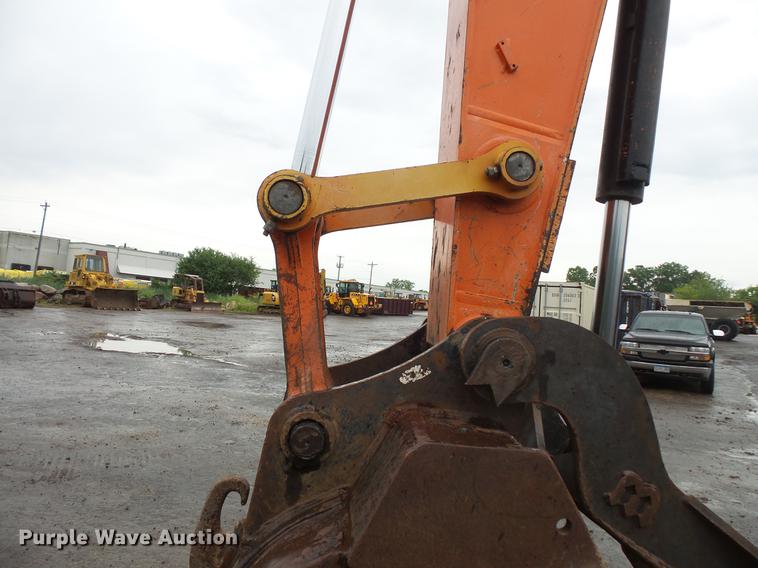 image for item DV9384 2008 Hitachi ZX350LC-3 excavator