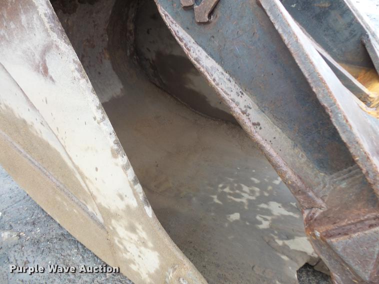 image for item DV9384 2008 Hitachi ZX350LC-3 excavator