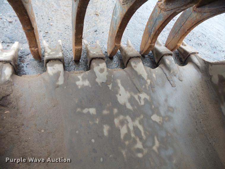 image for item DV9384 2008 Hitachi ZX350LC-3 excavator