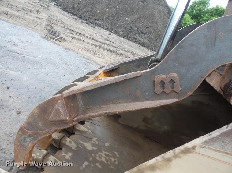 image for item DV9384 2008 Hitachi ZX350LC-3 excavator