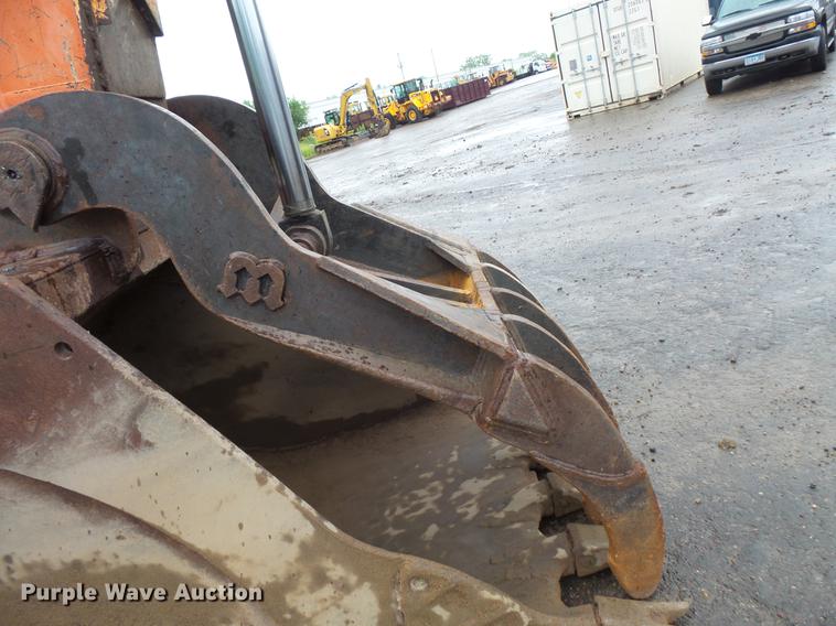 image for item DV9384 2008 Hitachi ZX350LC-3 excavator