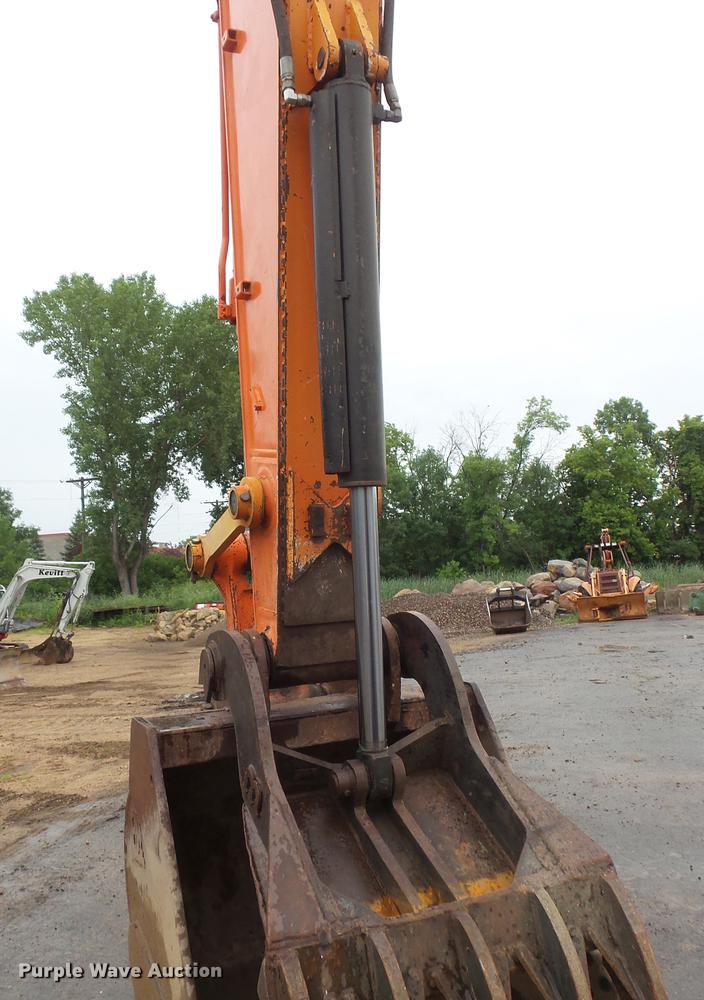 image for item DV9384 2008 Hitachi ZX350LC-3 excavator